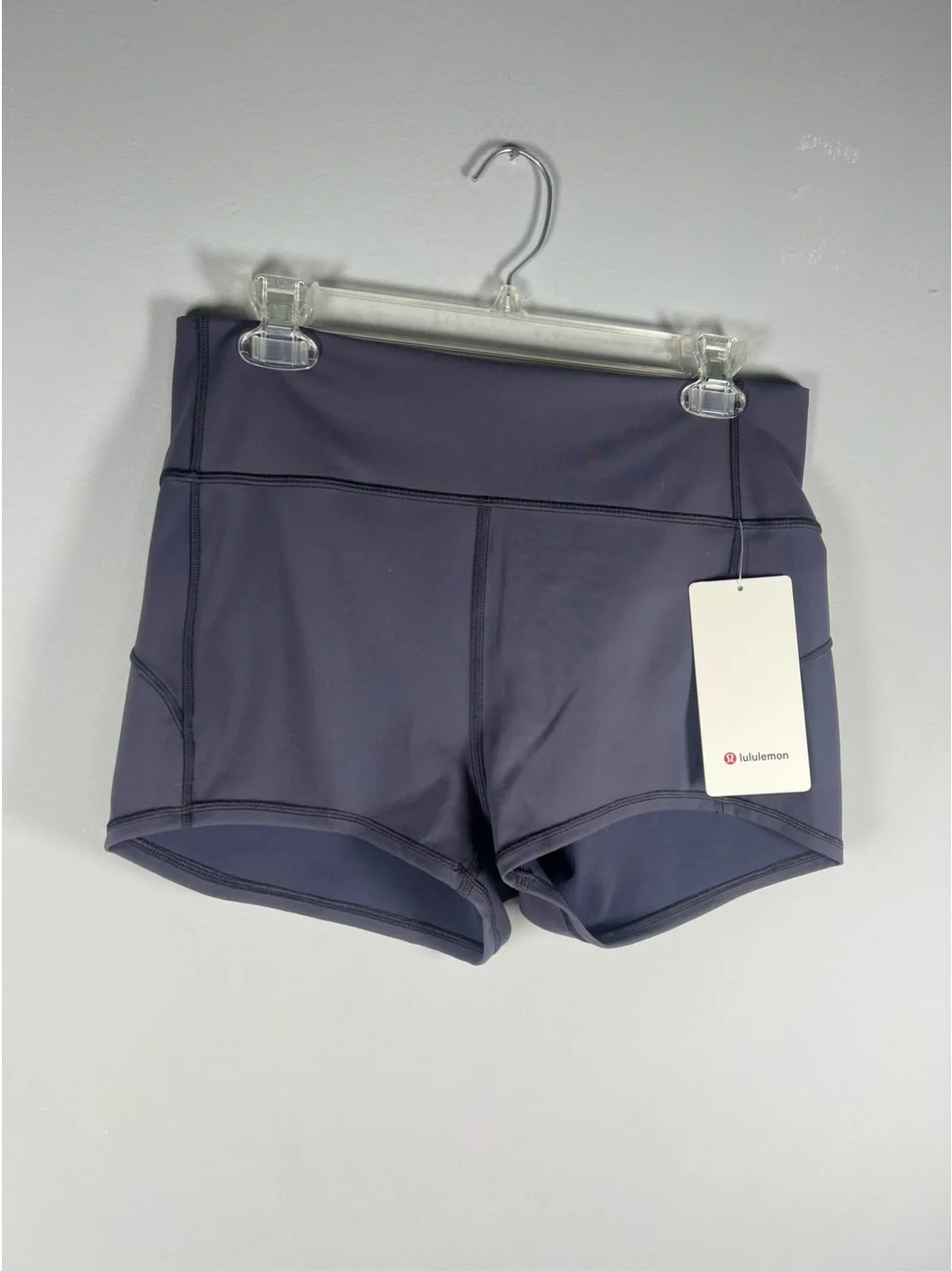 NWT Lululemon In Movement Short Everlux 2.5